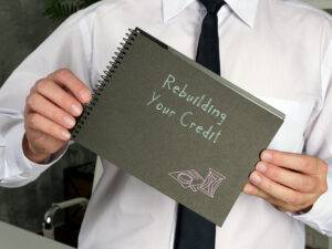 Steps to Rebuilding Your Credit After Bankruptcy